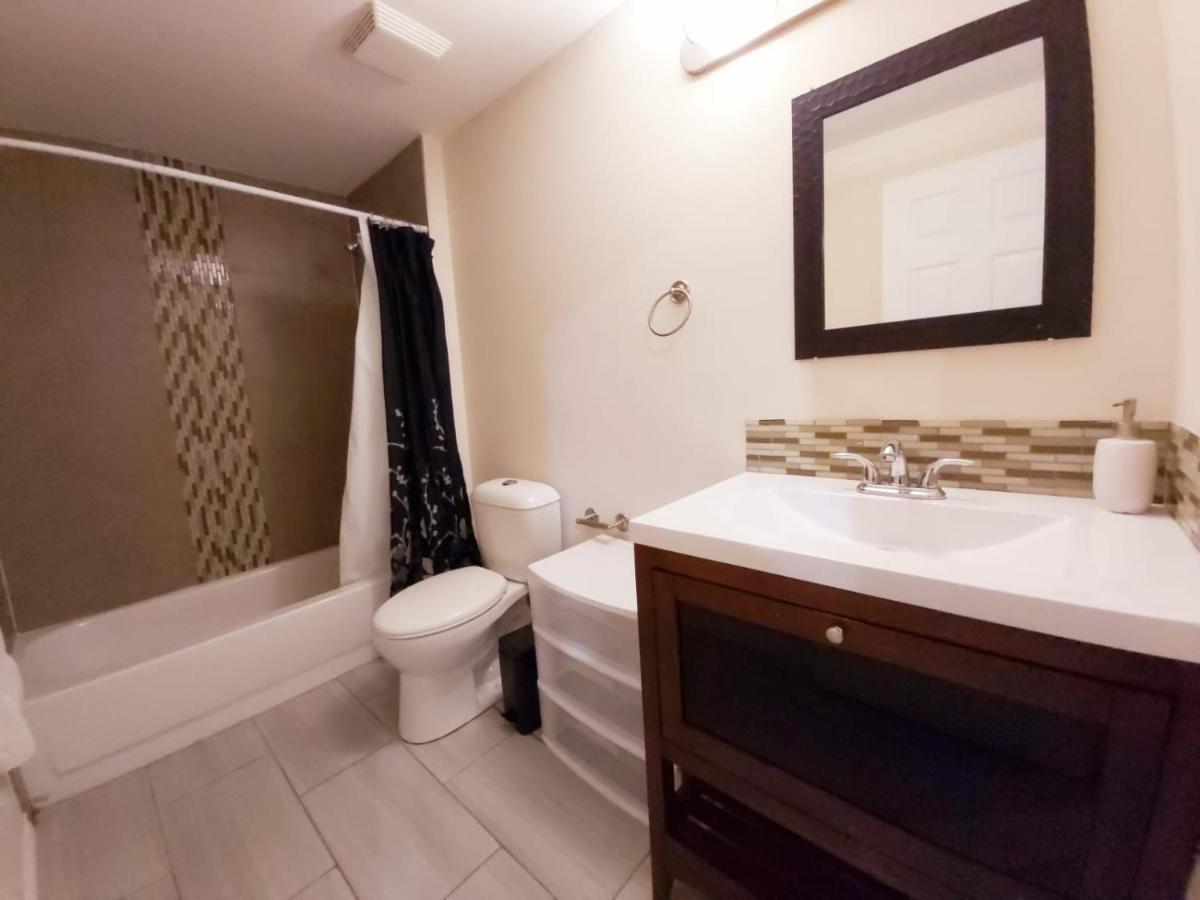 Parson Creek Retreat Apartment Fort Mcmurray Luaran gambar