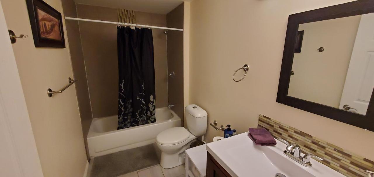 Parson Creek Retreat Apartment Fort Mcmurray Luaran gambar
